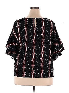 Loralette 3/4 Sleeve Blouse (view 2)