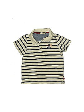Hot Biscuits MikiHouse Short Sleeve Polo (view 1)