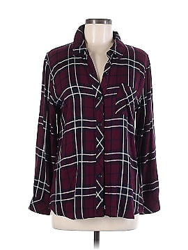 Rails Long Sleeve Button-Down Shirt (view 1)