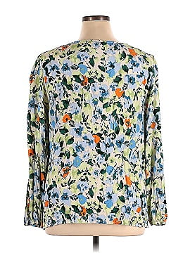 Monsoon 3/4 Sleeve Blouse (view 2)