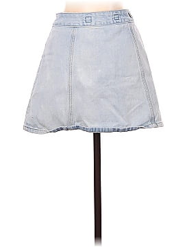 Melville Denim Skirt (view 2)