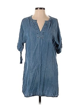 Blue Rain Casual Dress (view 1)