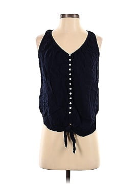 Karen Kane Sleeveless Blouse (view 1)