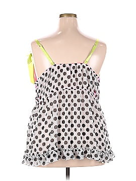 Cacique Sleeveless Blouse (view 2)