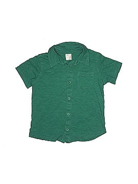 Hanna Andersson Short Sleeve Polo (view 1)