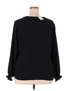 1.State Long Sleeve Blouse (view 2)