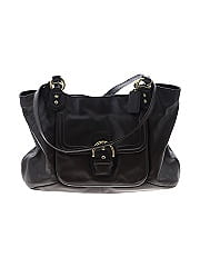 Coach Factory Leather Shoulder Bag