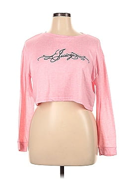 Juicy by Juicy Couture Long Sleeve T-Shirt (view 1)