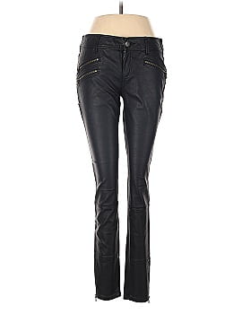 Free People Faux Leather Pants (view 1)