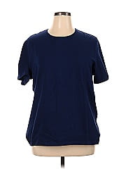 Susan Graver Short Sleeve T Shirt