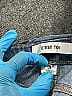C'est Toi Solid Hearts Blue Jeans Size 3 - photo 3