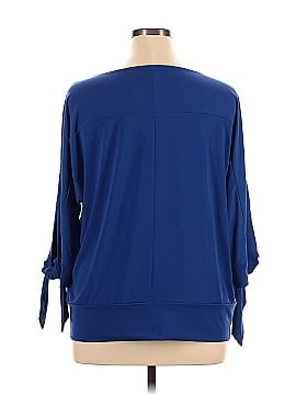 The Limited Long Sleeve Blouse (view 2)