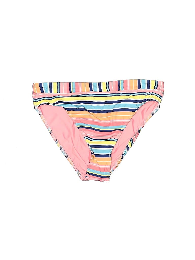 Pre-owned Splendid Swimsuit Bottoms In Pink