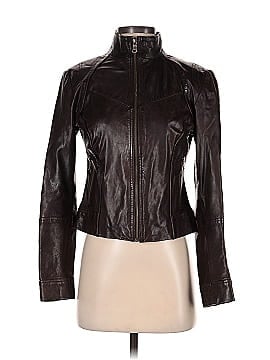 Marc New York Andrew Marc Leather Jacket (view 1)