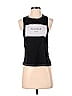 SoulCycle Black Tank Top Size XS - photo 1