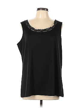 Susan Graver Sleeveless Blouse (view 1)