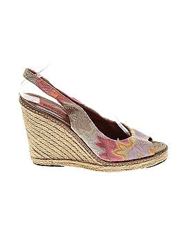 Missoni Wedges (view 1)