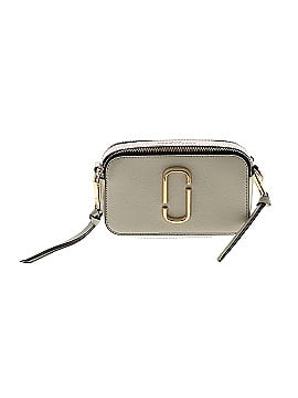 Marc Jacobs Leather Crossbody Camera Bag (view 1)