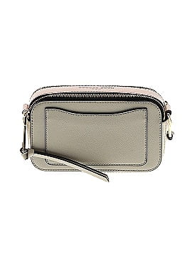 Marc Jacobs Leather Crossbody Camera Bag (view 2)
