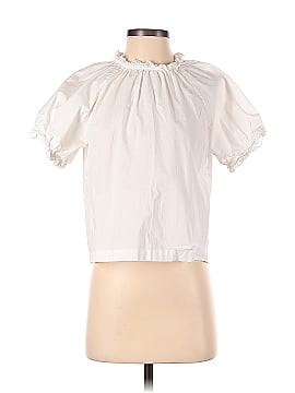 Hill House Short Sleeve Blouse (view 1)