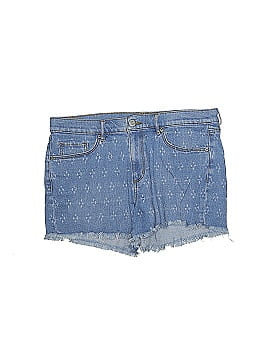 Ann Taylor LOFT Denim Shorts (view 1)