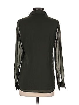 Chic by Jacob Long Sleeve Blouse (view 2)