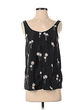 Rag & Bone Sleeveless Silk Top (view 1)