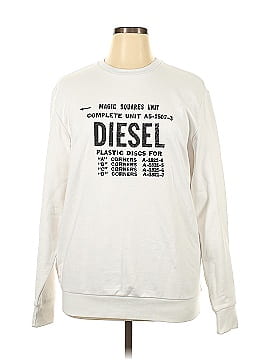 Diesel Sweatshirt (view 1)