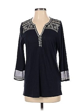 Lucky Brand Long Sleeve Blouse (view 1)