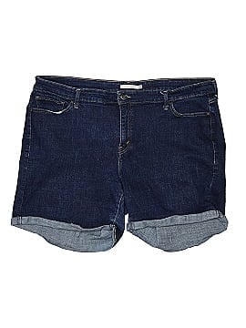 Levi's Denim Shorts (view 1)