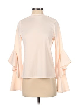 Leith Long Sleeve Blouse (view 1)