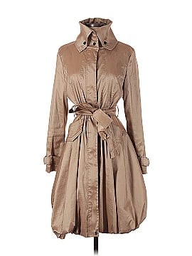 Belle Fare Trenchcoat (view 1)
