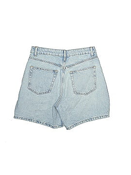 Zara Denim Shorts (view 2)