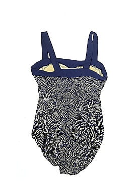 INC International Concepts One Piece Swimsuit (view 2)