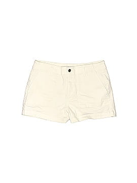 Ann Taylor LOFT Khaki Shorts (view 1)