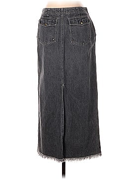 Jones Jeans Denim Skirt (view 2)