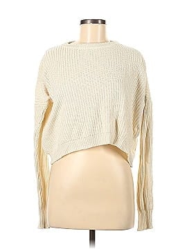 Brandy Melville Wool Pullover Sweater (view 1)