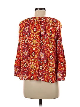 Viceroy 3/4 Sleeve Blouse (view 2)