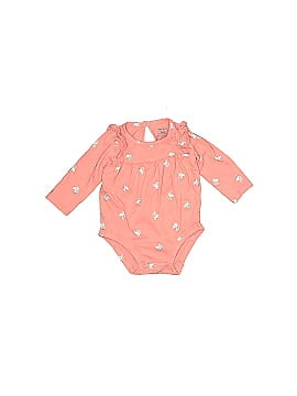 Carter's Long Sleeve Onesie (view 1)