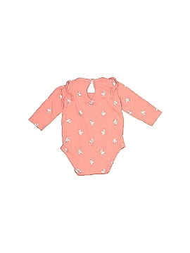 Carter's Long Sleeve Onesie (view 2)