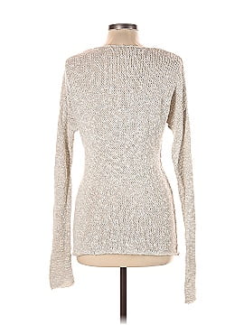 Lily Aldridge for Velvet Pullover Sweater (view 2)