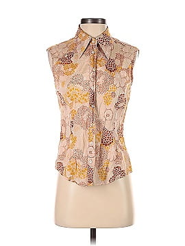 Miu Miu Sleeveless Blouse (view 1)