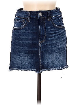 American Eagle Outfitters Denim Skirt (view 1)