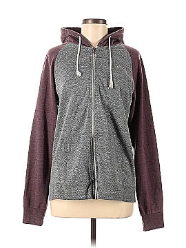 Threads 4 Thought Zip Up Hoodie (view 1)