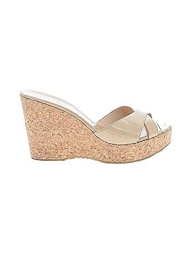 Jimmy Choo Wedges (view 1)