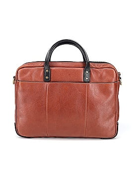 Fossil Leather Laptop Bag (view 2)