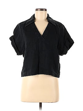 Banana Republic Short Sleeve Blouse (view 1)