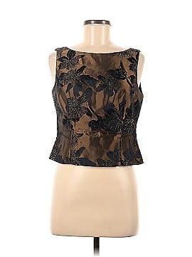 JS Collection Sleeveless Blouse (view 1)