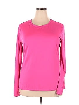 Athletic Works Long Sleeve T-Shirt (view 1)