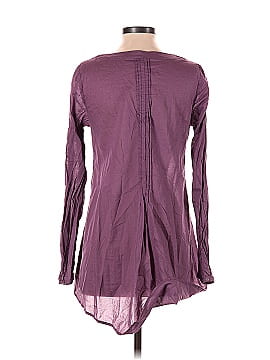 Free People Long Sleeve Button-Down Shirt (view 2)